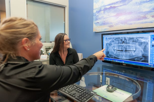 Images Just Smiles - General, Cosmetic & Implant Dentistry