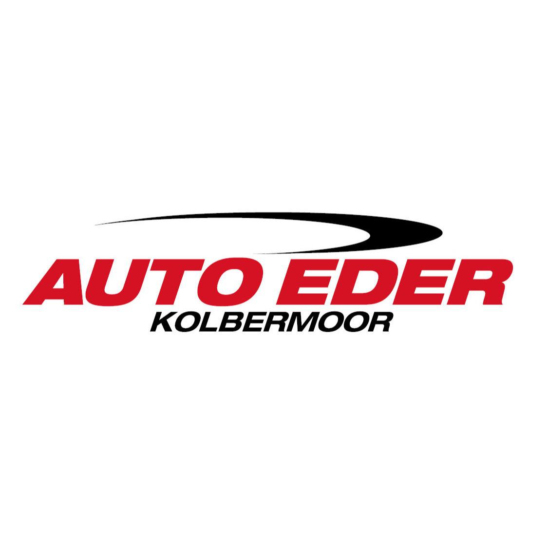 Auto Eder GmbH, Zweigniederlassung Kolbermoor in Kolbermoor - Logo