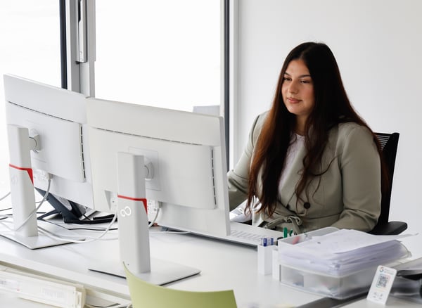 Kundenberaterin Tamara Maksutovic - HDI Generalvertretung Dominic Bauch - Versicherung in Grevenbroich