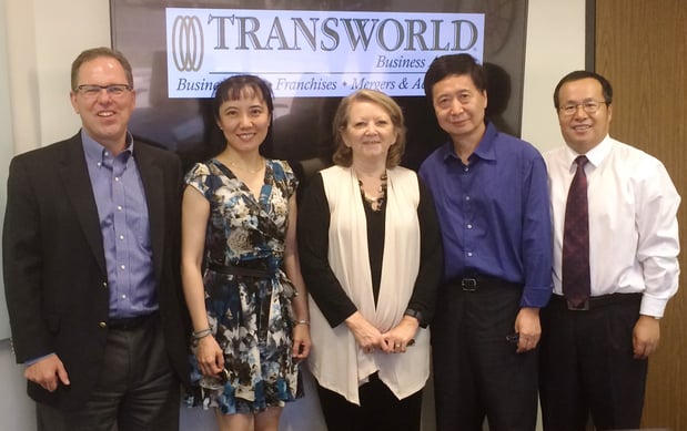 Images Transworld Business Advisors of South and West Texas