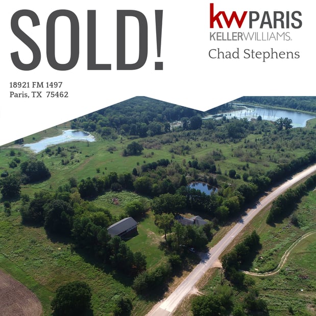Images Chad Stephens, REALTOR, Keller Williams Realty, Paris