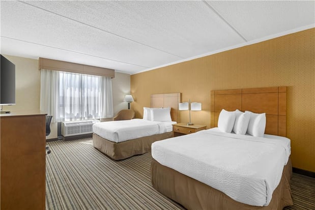 Images Best Western Royal Plaza Hotel & Trade Center