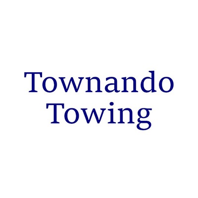 Townando Towing Logo