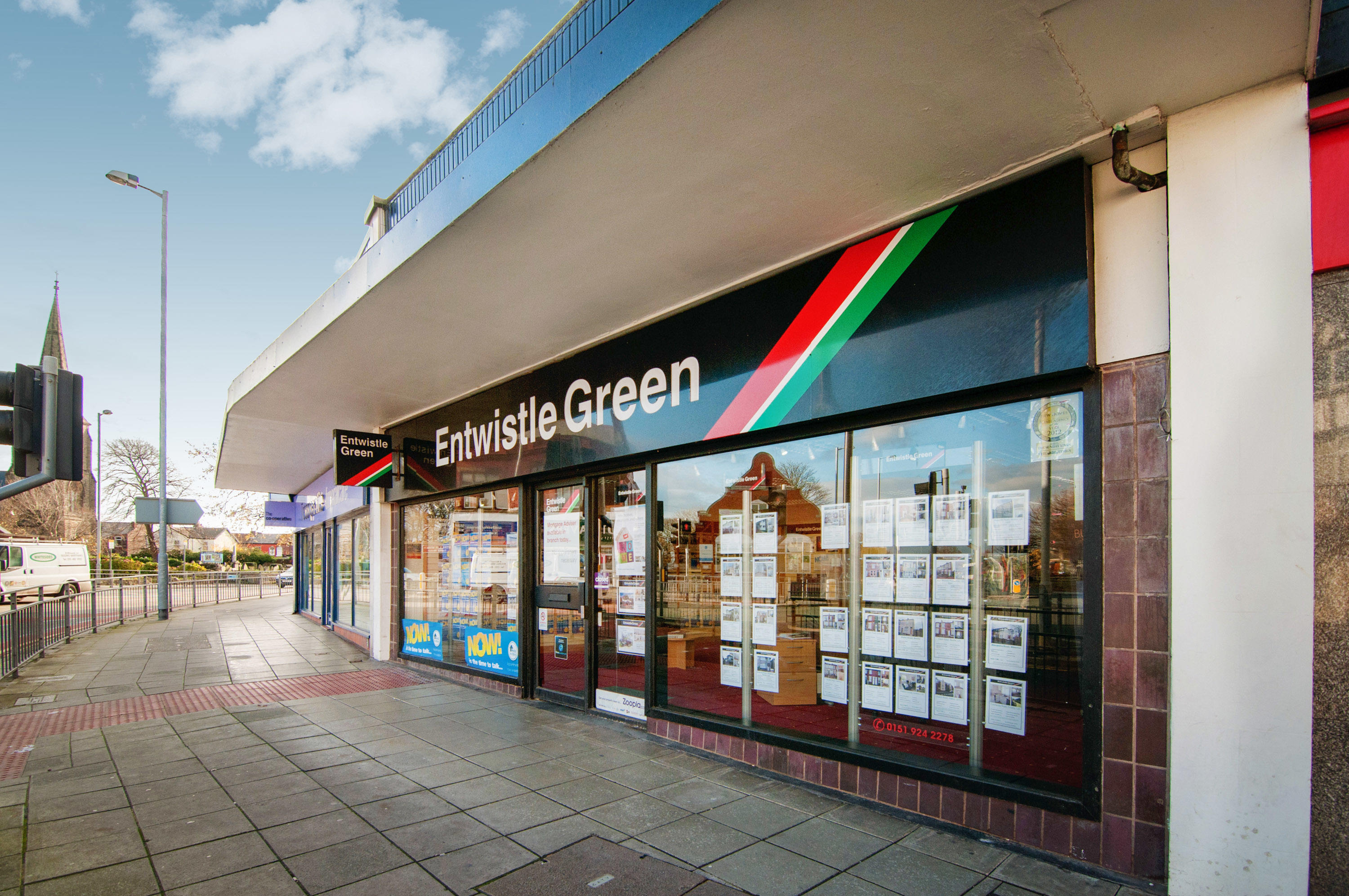Images Entwistle Green Sales and Letting Agents Crosby