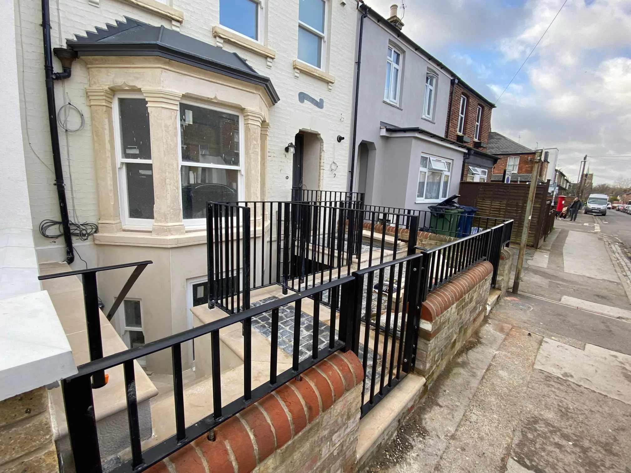 Images Oxford Fabrication Ltd