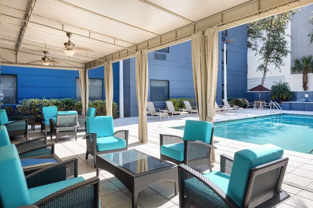 Images Hilton Garden Inn West Palm Beach Airport
