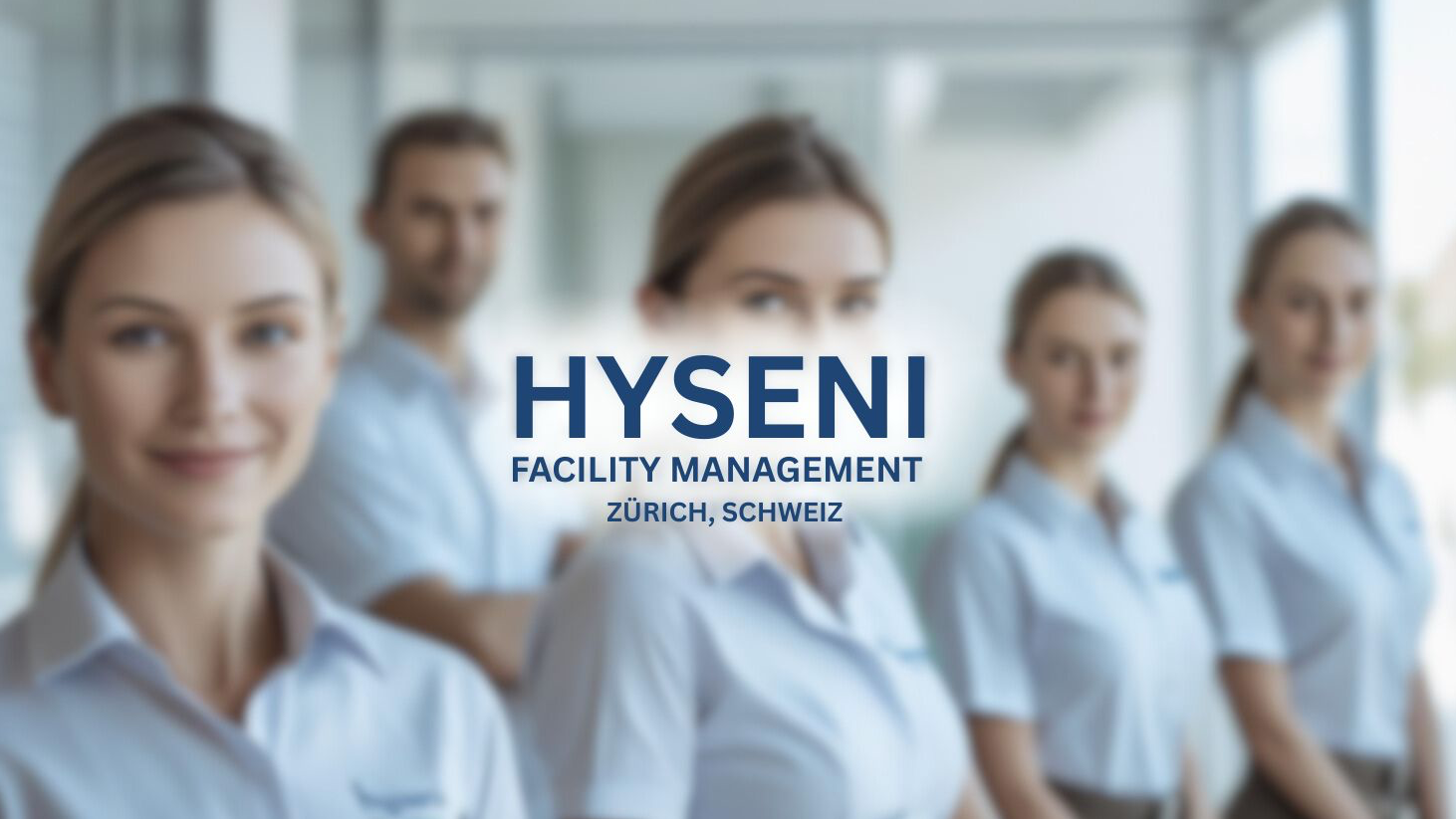 Bilder Hyseni Facility Management