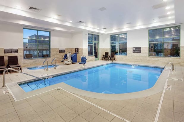 Images Hilton Garden Inn Chicago North Shore/Evanston