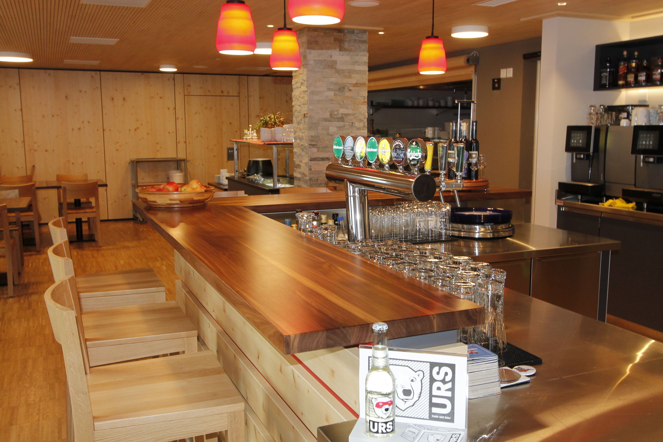 Hotel Restaurant Espen & Pension St. Jakob, Engelbergerstrasse 68 in Engelberg