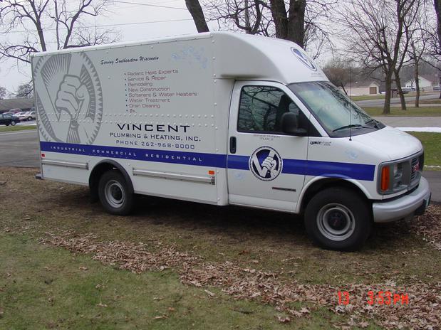 Images Vincent Plumbing & Heating