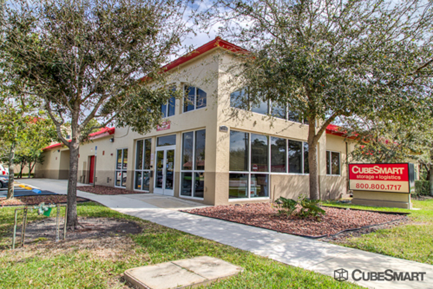 CubeSmart Self Storage