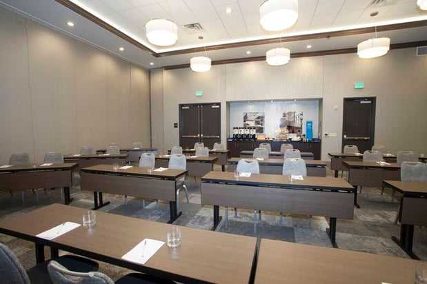 Images Hampton Inn & Suites Downtown St. Paul