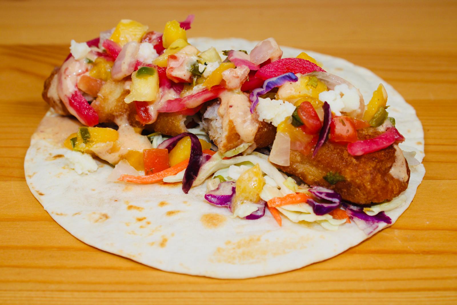 Tick Tock Taco Image