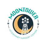 Moontower Veterinary Surgery Center Logo
