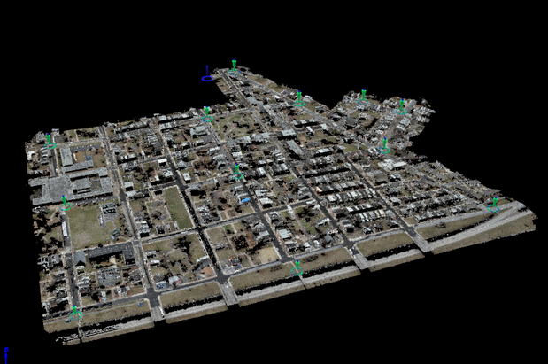 Images Precision Survey and Mapping LLC