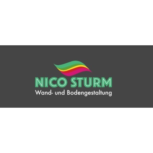 Bild zu Wand- und Bodengestaltung Nico Sturm in Krefeld