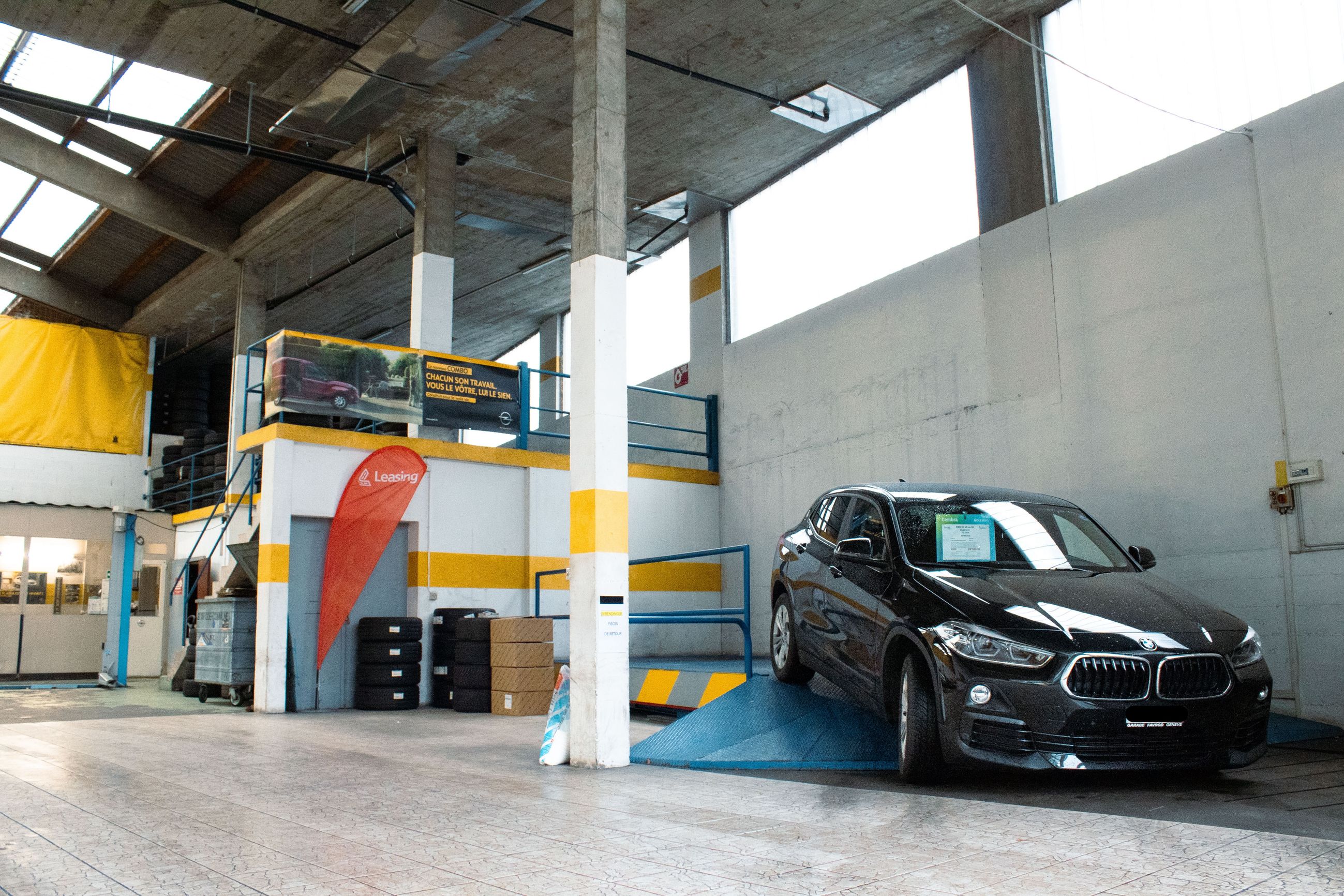 Bilder Garage Feniello