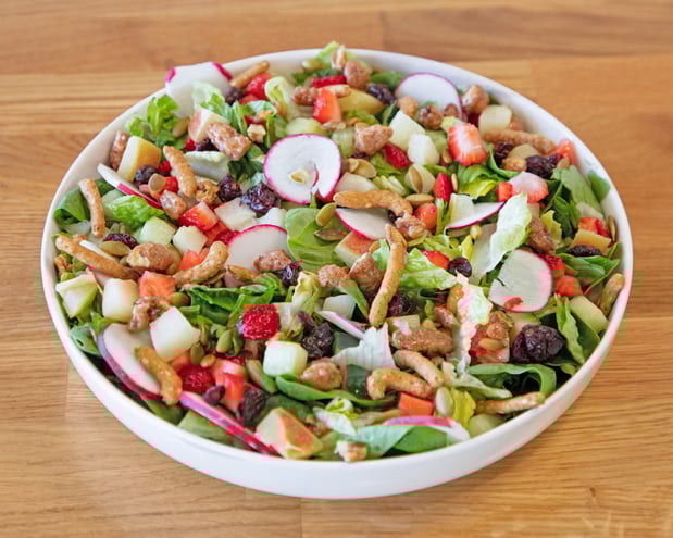 Images Salad World