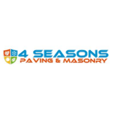 4 Seasons Paving & Masonry Logo