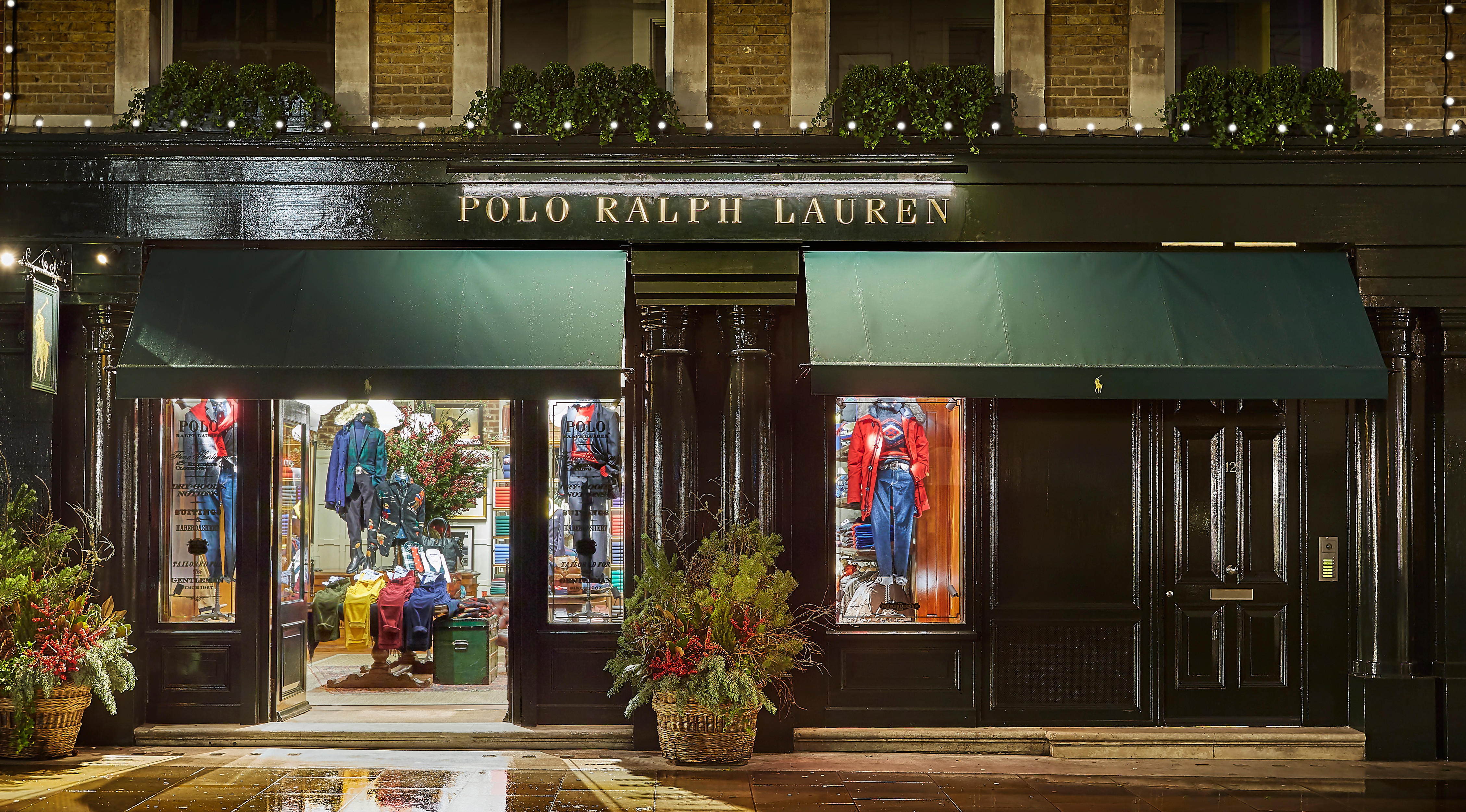 Images Polo Ralph Lauren Covent Garden