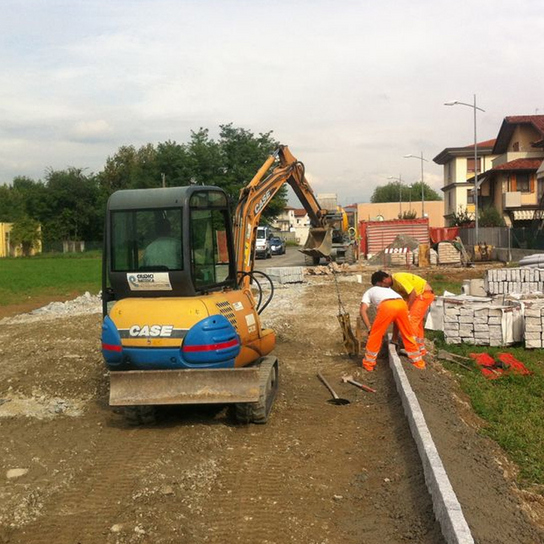 Images Giudici Battista Lavori Stradali