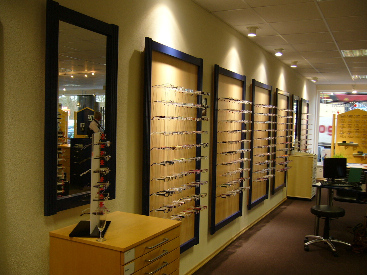 Optik Langen, Regensburger Strasse 64 in Teublitz