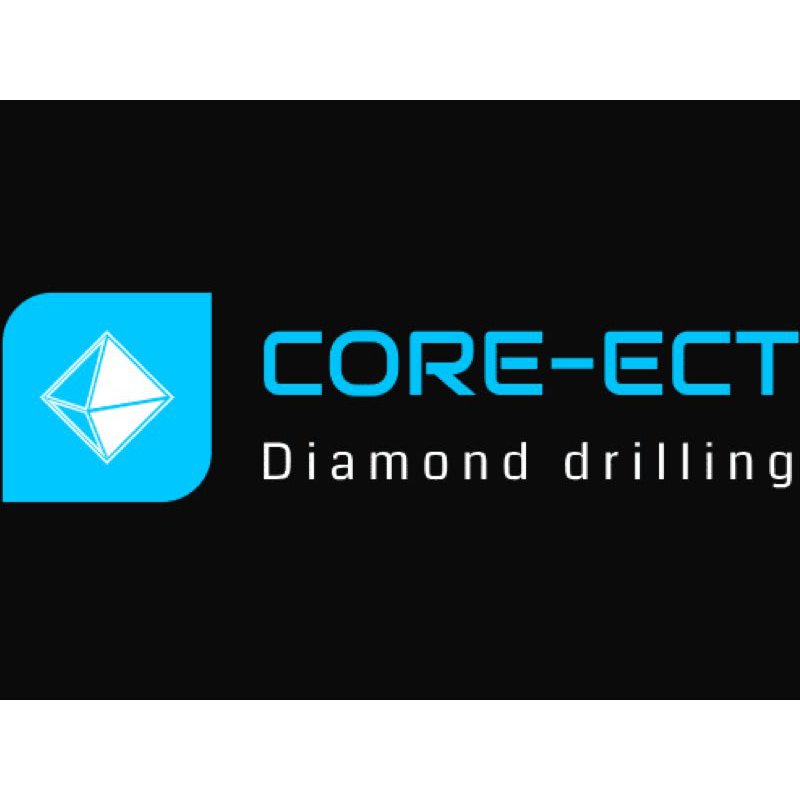 LOGO Core-Ect Diamond Drilling Ltd Mansfield 07794 473314