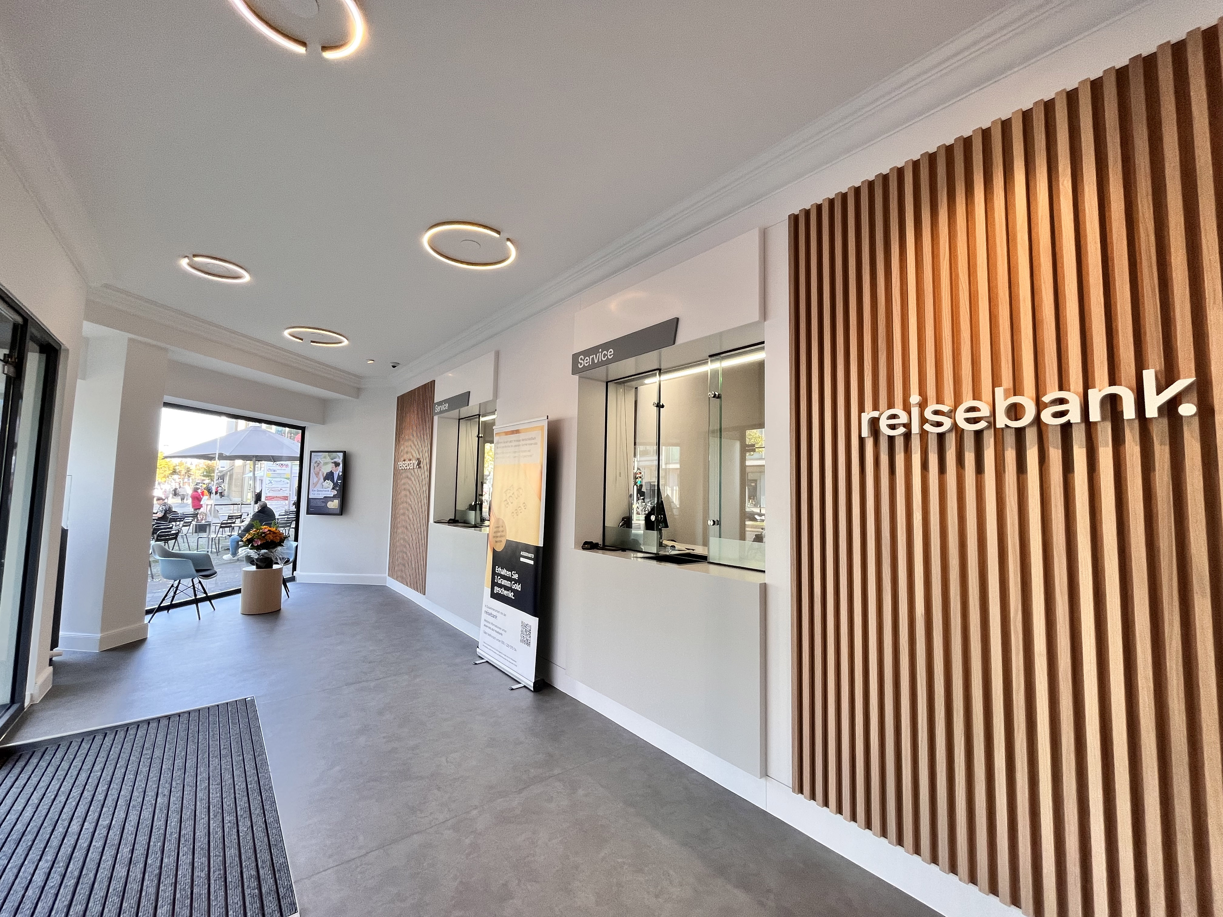 Reisebank AG, Schloßstraße 120 in Berlin