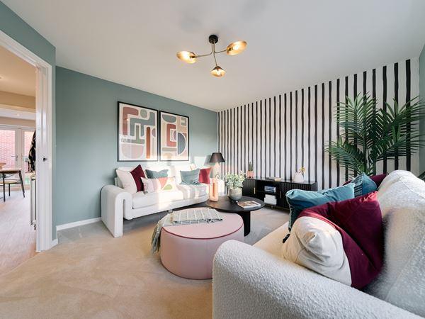 Images Persimmon Homes Cloverlea Gardens