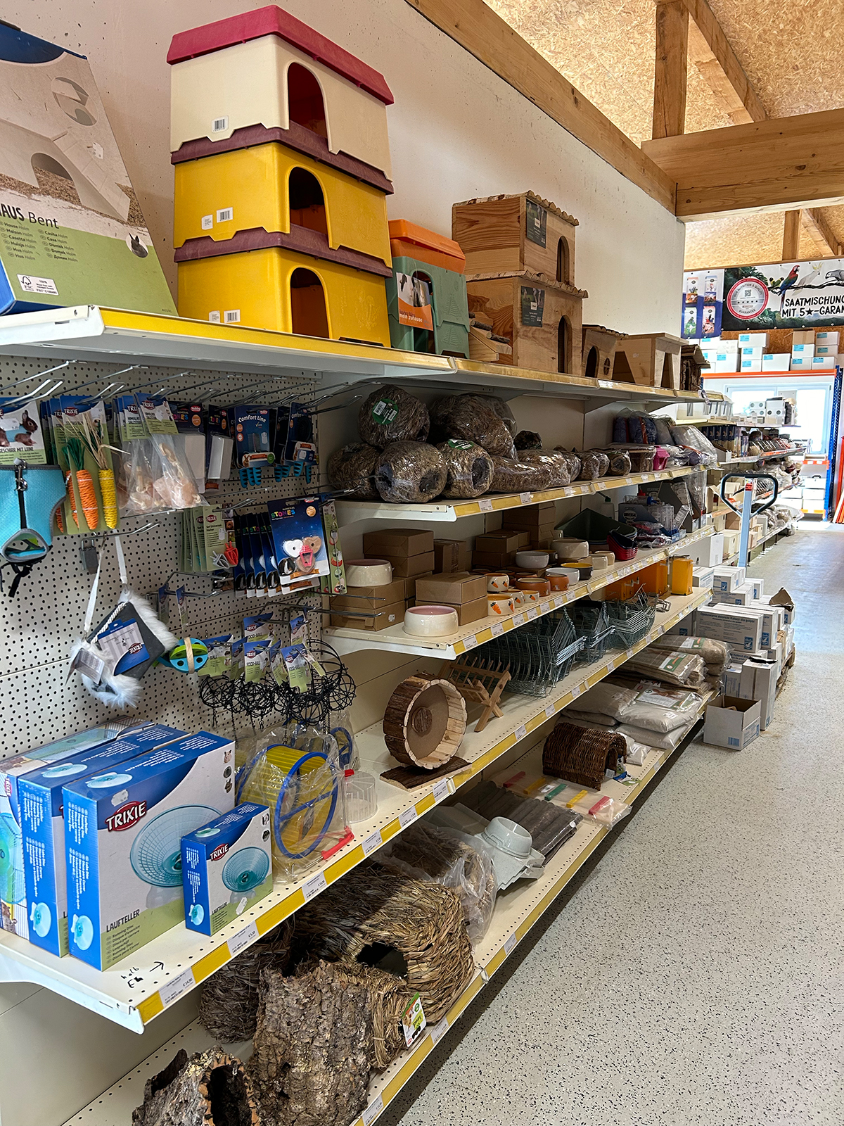 Hoha Tiernahrung, Lindenweg 13 in Brunnenthal