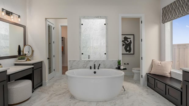 Images Toll Brothers at Fields - Woodlands Collection