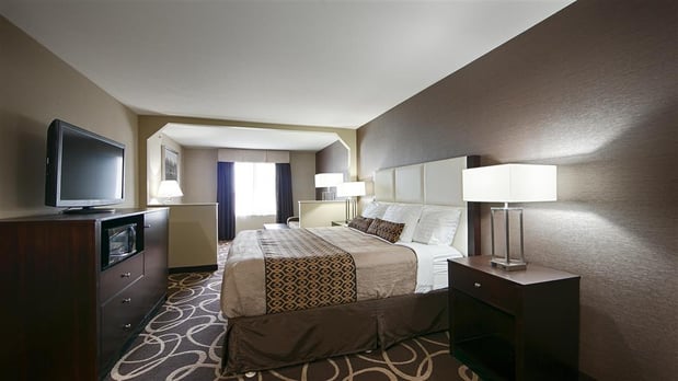 Images Best Western Plus Pioneer Park Inn