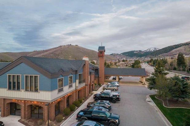 Images DoubleTree by Hilton Hotel Park City - The Yarrow