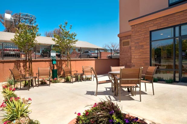Images Hampton Inn Kanab