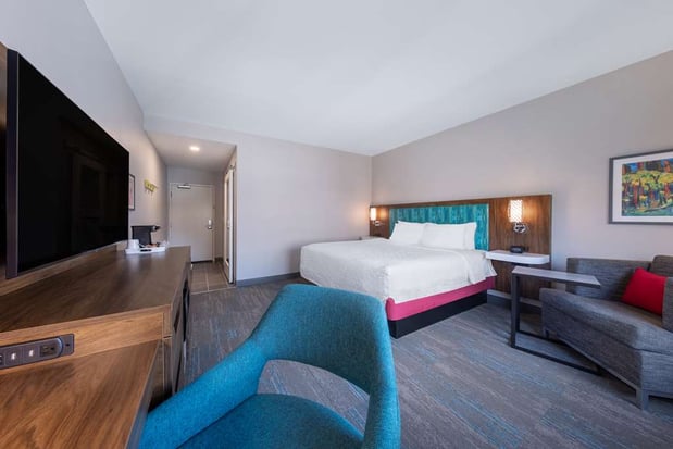 Images Hampton Inn Columbus Downtown