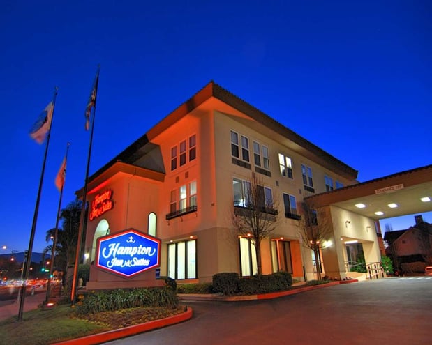 Images Hampton Inn & Suites Mountain View
