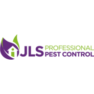 JLS Professional Pest Control Logo