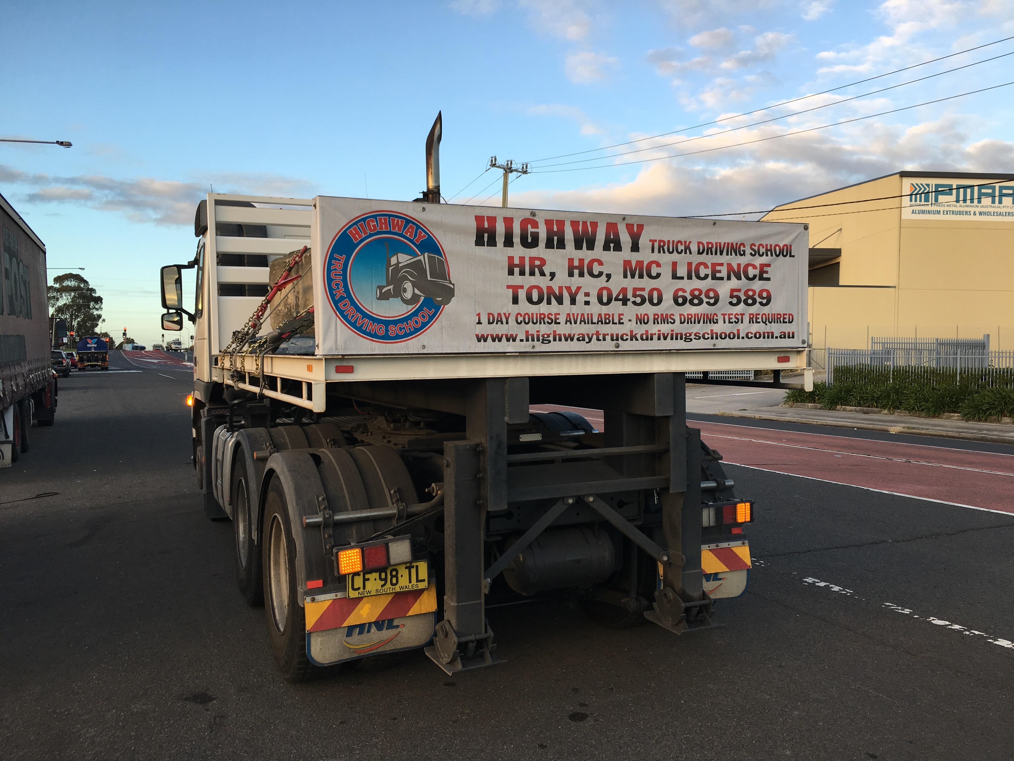 Images Highway Truck Driving School