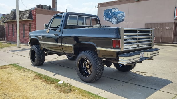 Images King’s Tire (King's Custom Wheels, LLC)