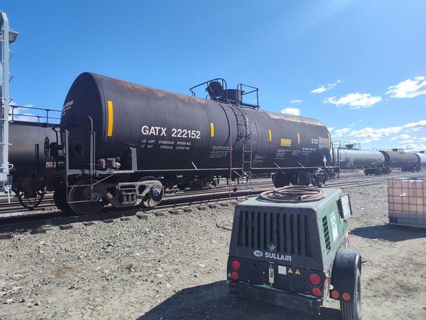 Images Creative Railcar Marketing Services