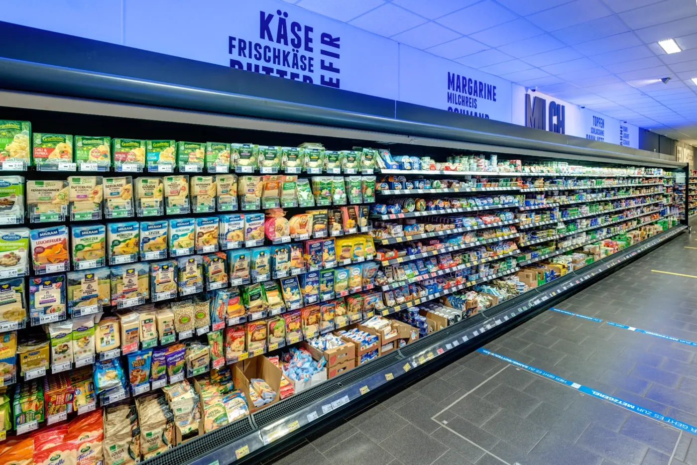 Edeka Schönbrunner in Edling, Staudhamer Straße 29d in Edling
