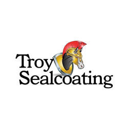 Troy Sealcoating LLC Logo