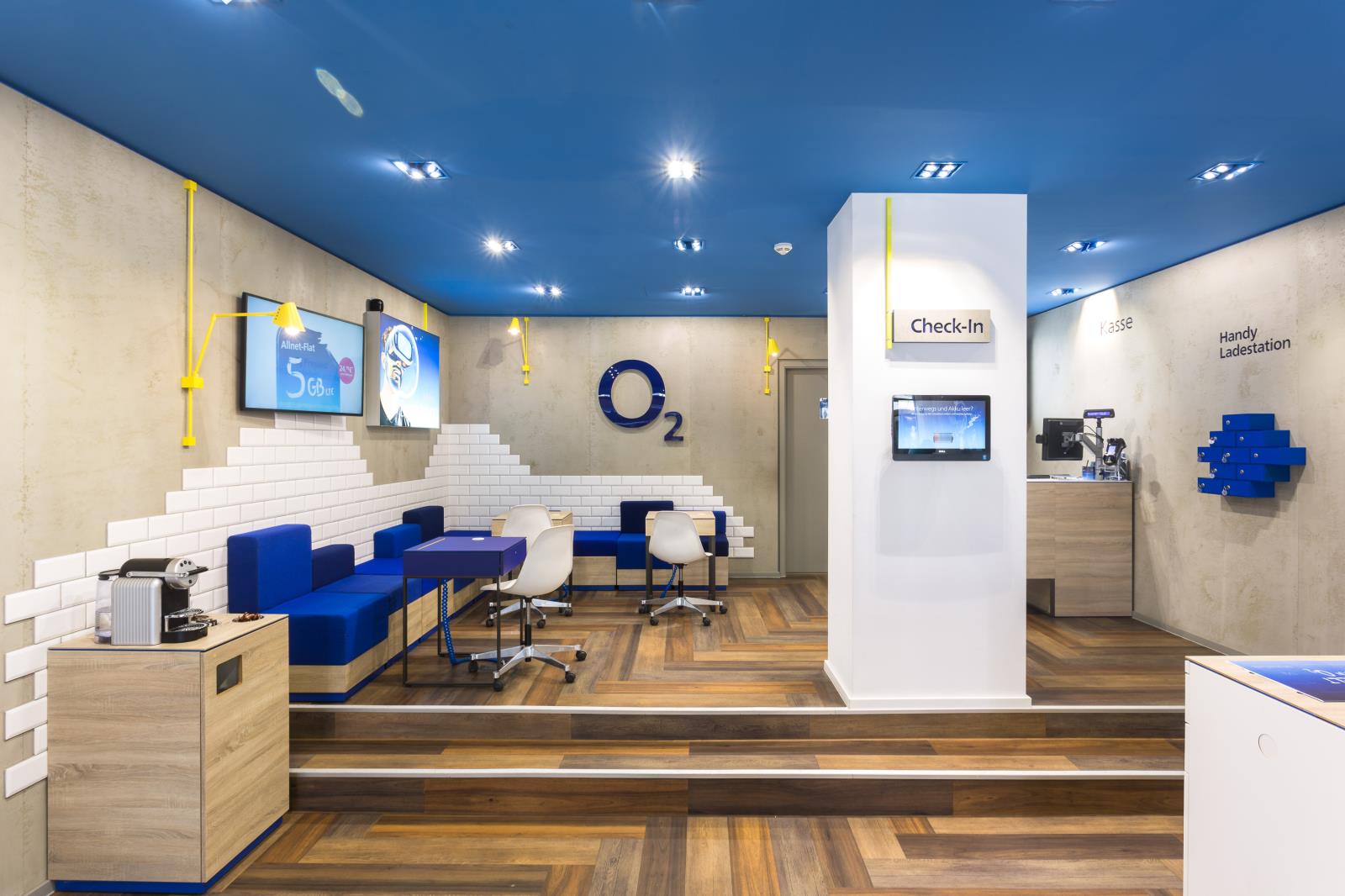 o2 Shop, Bäckerstraße 8 in Hameln