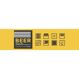Beer Wetter- und Sonnenschutztechnik e.U. Logo
