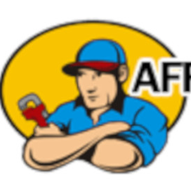 Affordable Plumbing Services Logo
