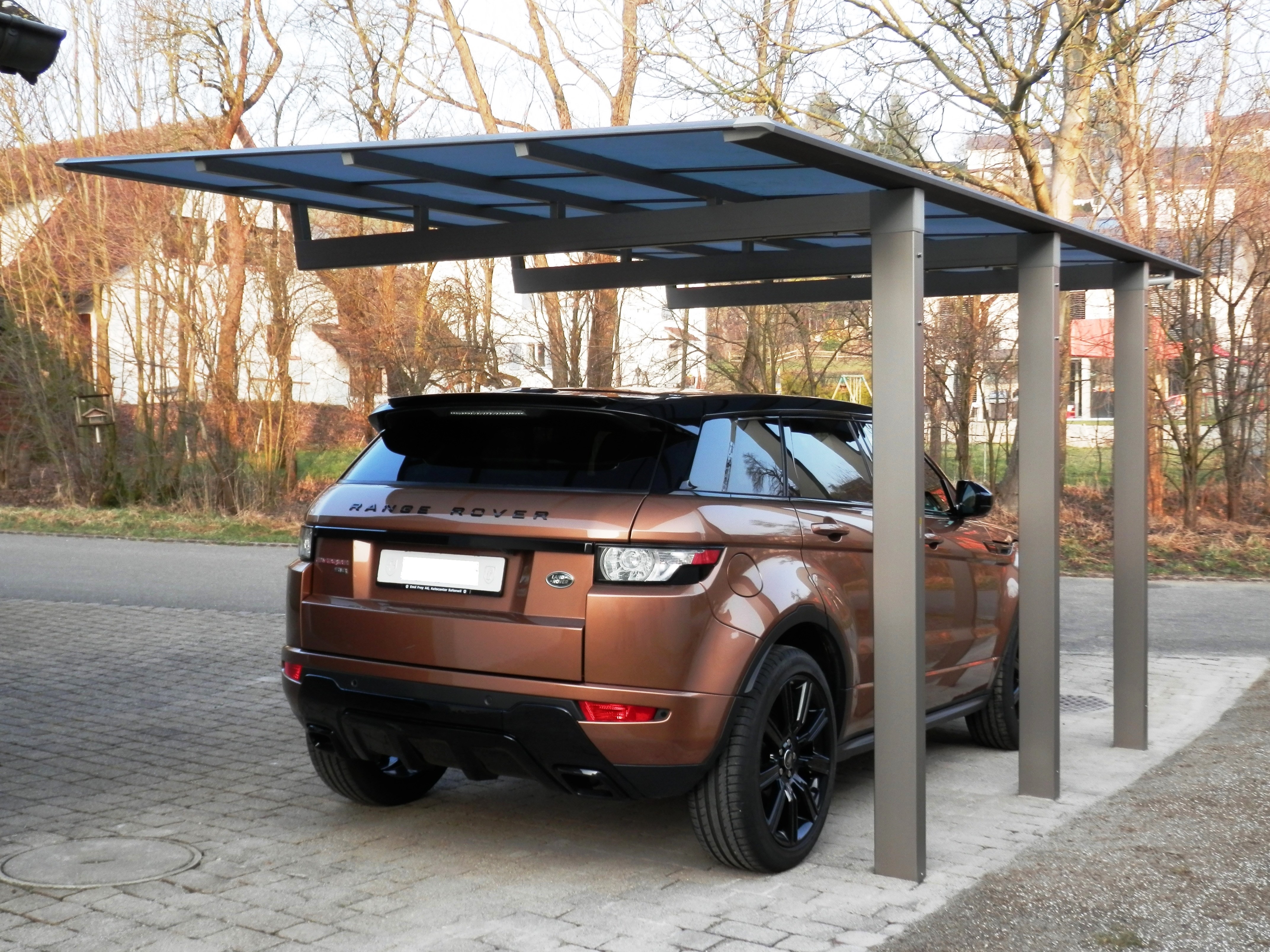 Rupp Metalltrend AG, Moosweg 3 in Fahrwangen