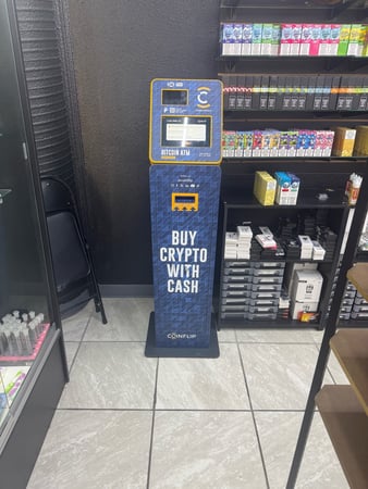 Images CoinFlip Bitcoin ATM - Op Vapes & More (Overland Park)