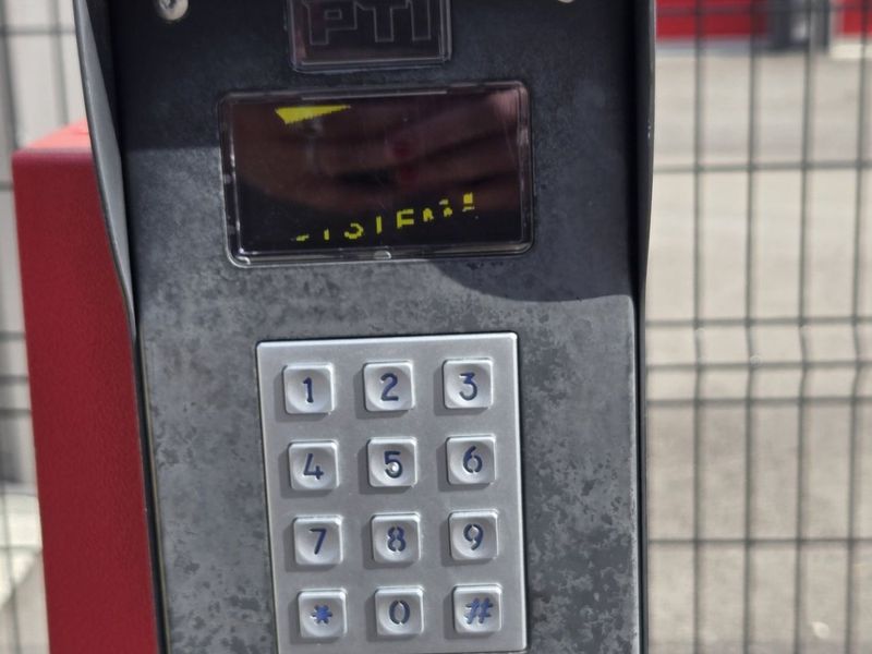 Keypad 