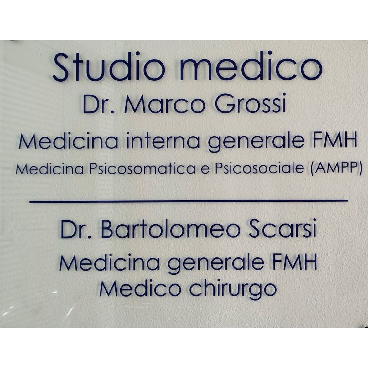 Studio Medico Medicina Interna Generale Logo