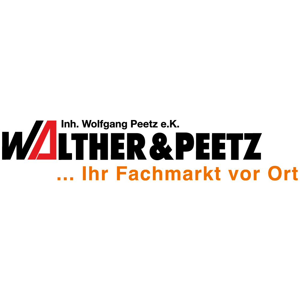 Walther & Peetz in Gefrees - Logo